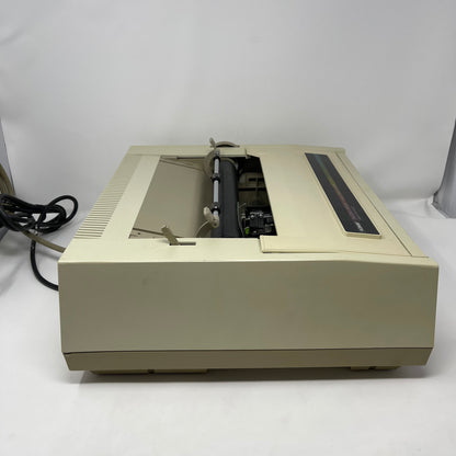 Adam Colecovision Coleco Family Computer System Printer & Keyboard