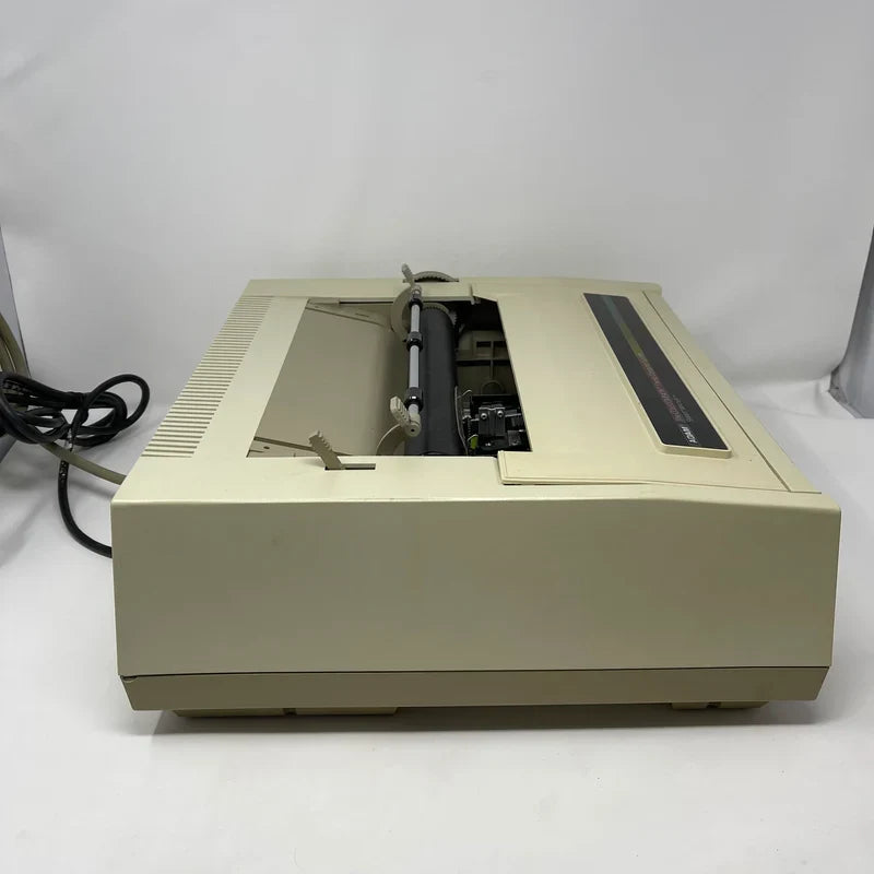 Coleco Computer System Printer & Keyboard