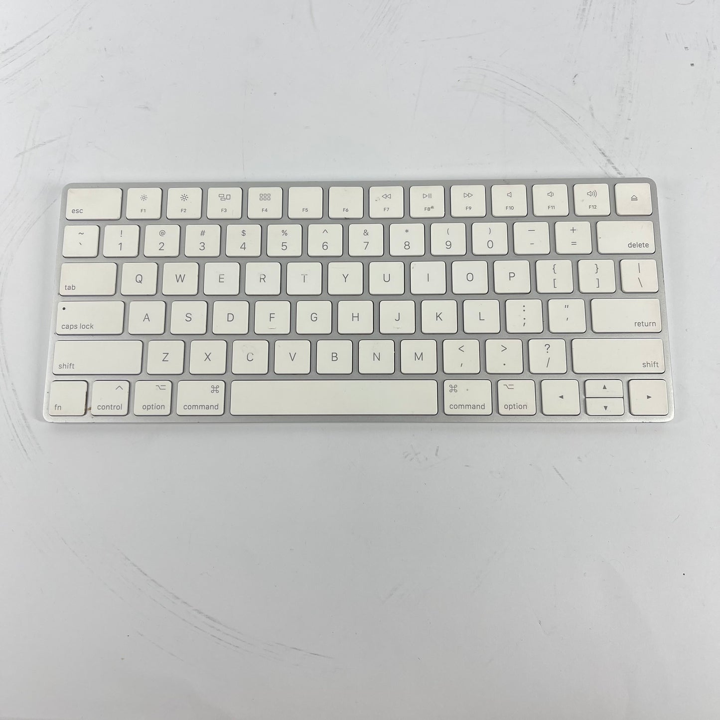 Apple Magic Keyboard A1644 Silver