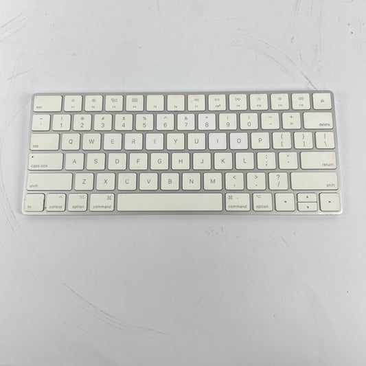 Apple Magic Keyboard A1644 Silver
