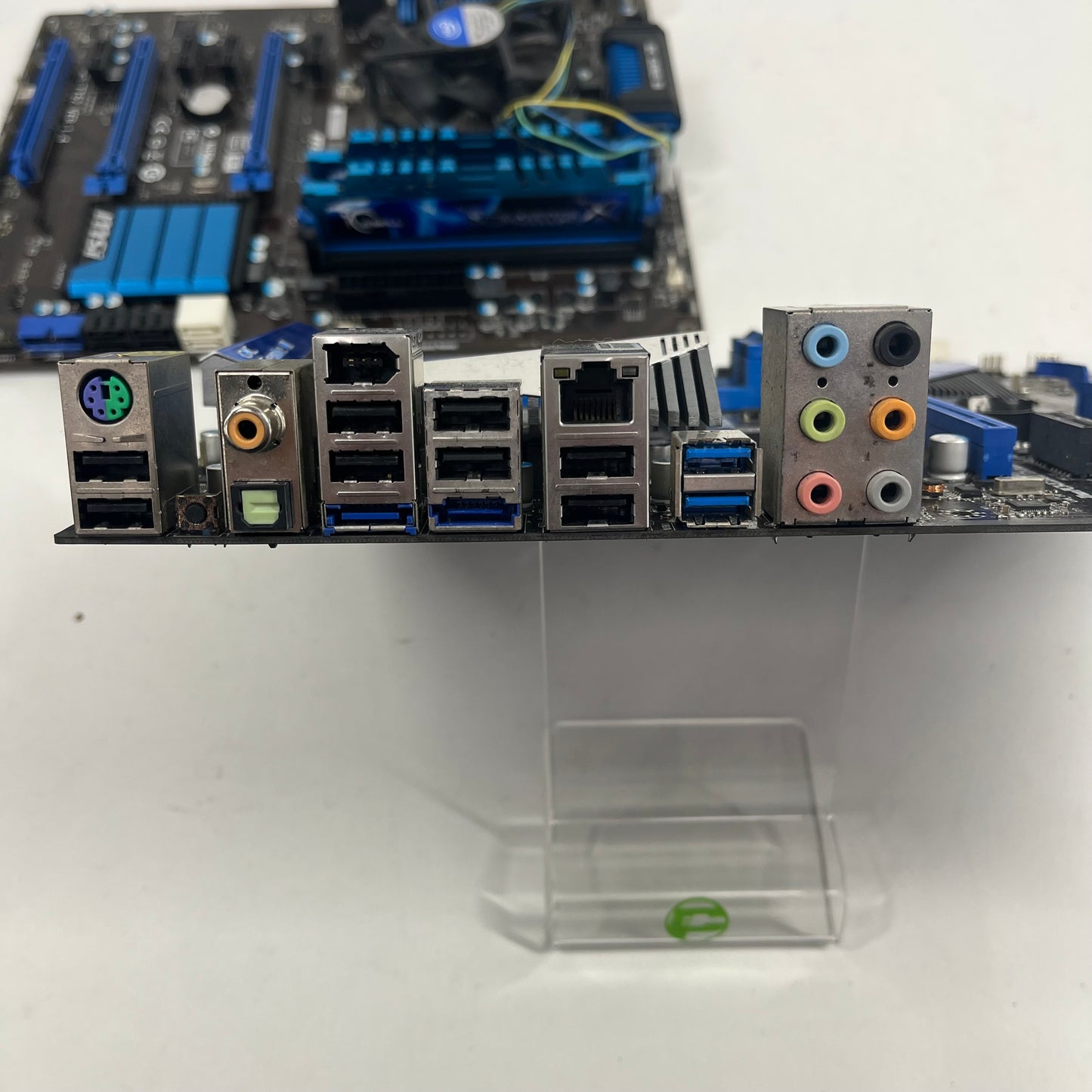 MSi P67A-GD56 (B3) 2 Z77A-G45