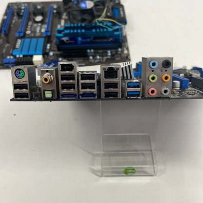 MSi P67A-GD56 (B3) 2 Z77A-G45