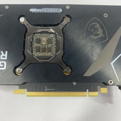 MSI GeForce RTX 3080 Venus 3X Plus 10G OC LHR 10GB GDDR6X Graphics Card Tested