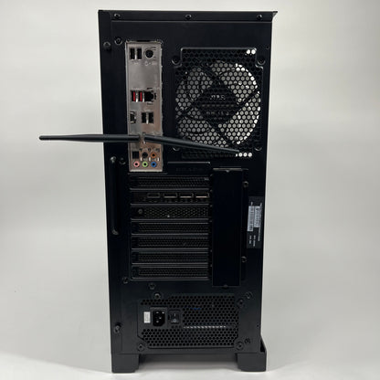 MSI Custom PC i7-13700F 2.10GHz 16GB RAM 1TB NVMe GeForce RTX 4060 Ti