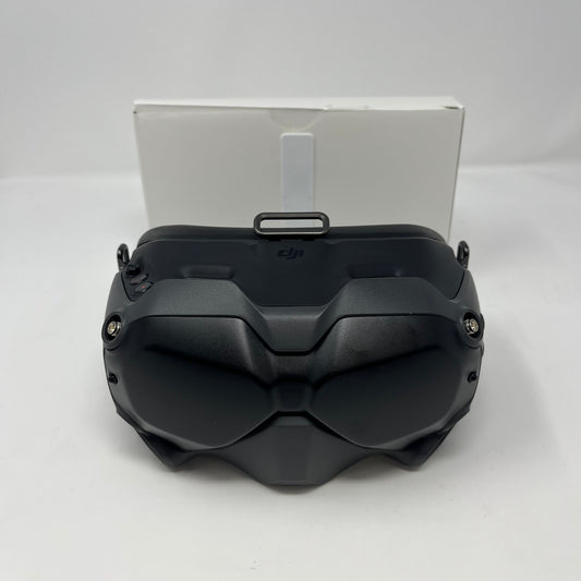 DJI FPV Goggles P1GS Drone Goggles Open Box