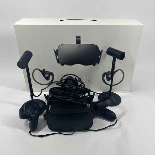 Oculus Rift PC VR Headset HM-A