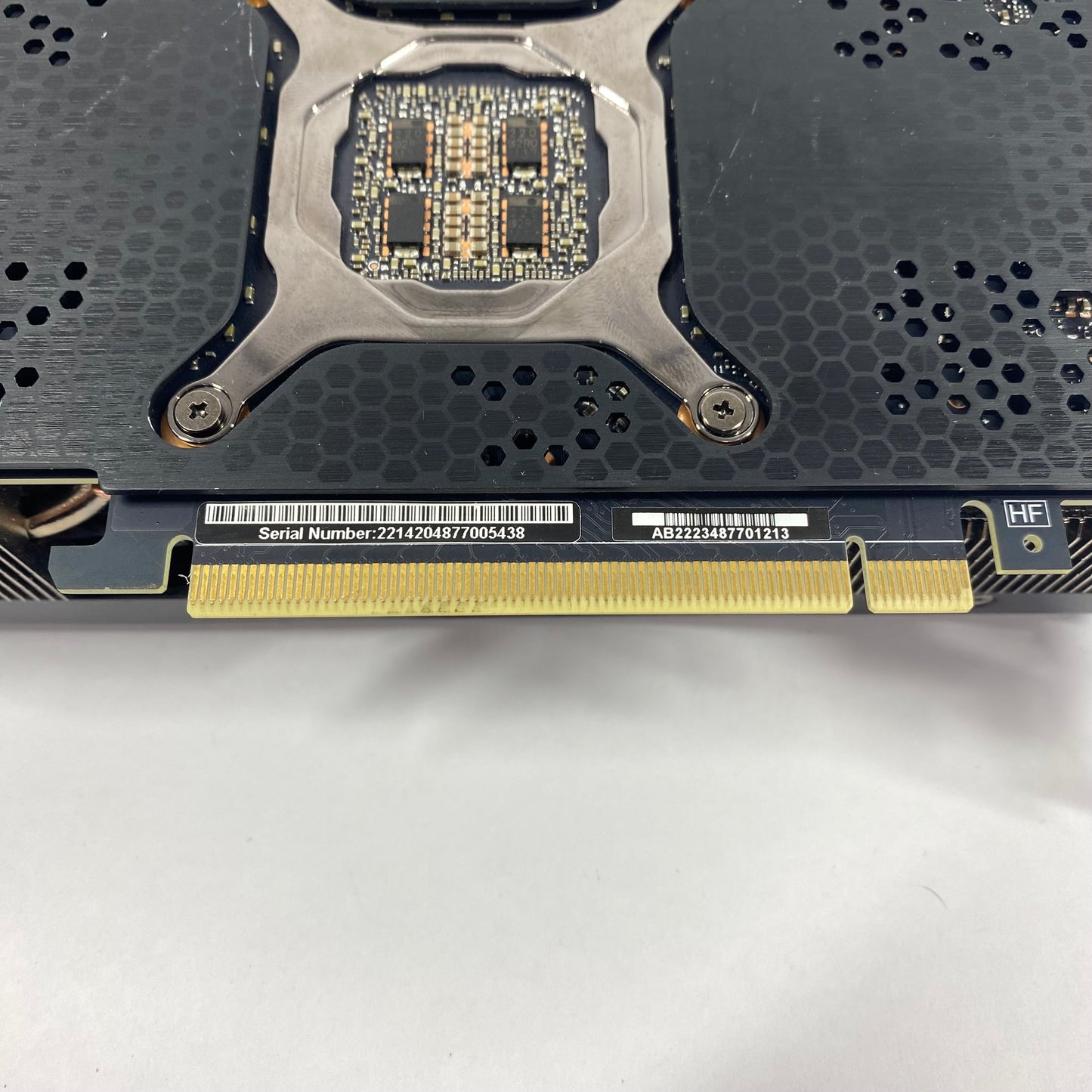 EVGA GeForce RTX 3080 12GB GDDR6X Graphics Card 12G-P5-4877-KL