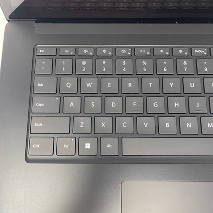 Microsoft Surface Laptop 4 1979 15" i7-1185G7 3.0GHz 16GB RAM 250GB SSD
