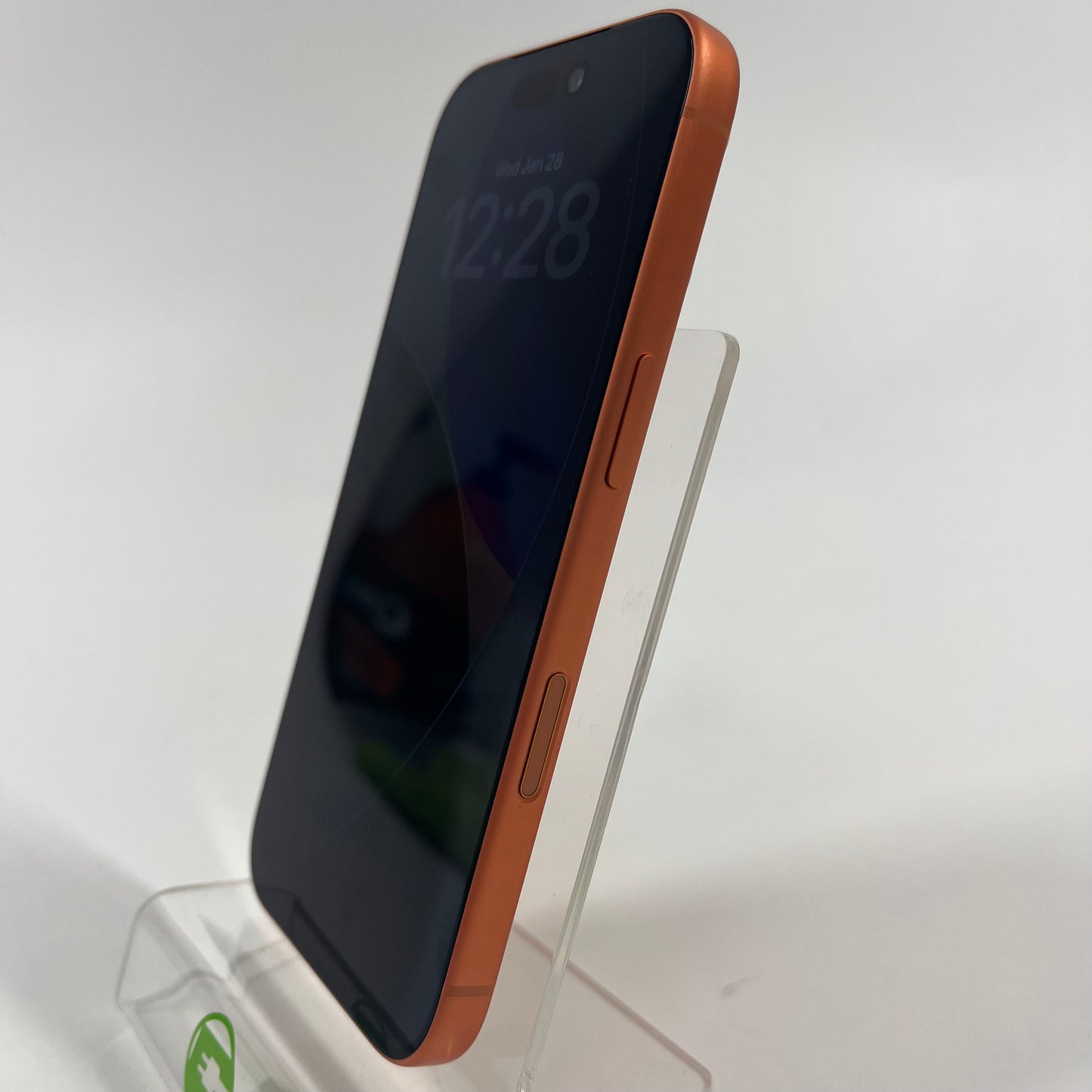 Factory Unlocked iPhone 17 Pro 256GB Cosmic Orange MG7L4LL/A