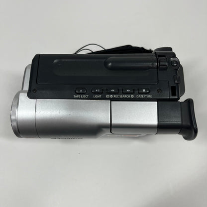 Samsung Hi8 Cassette Video Camcorder SCL906