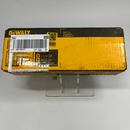 New DeWalt DCS354B 20V MAX Cordless Oscillating Multi-Tool XR