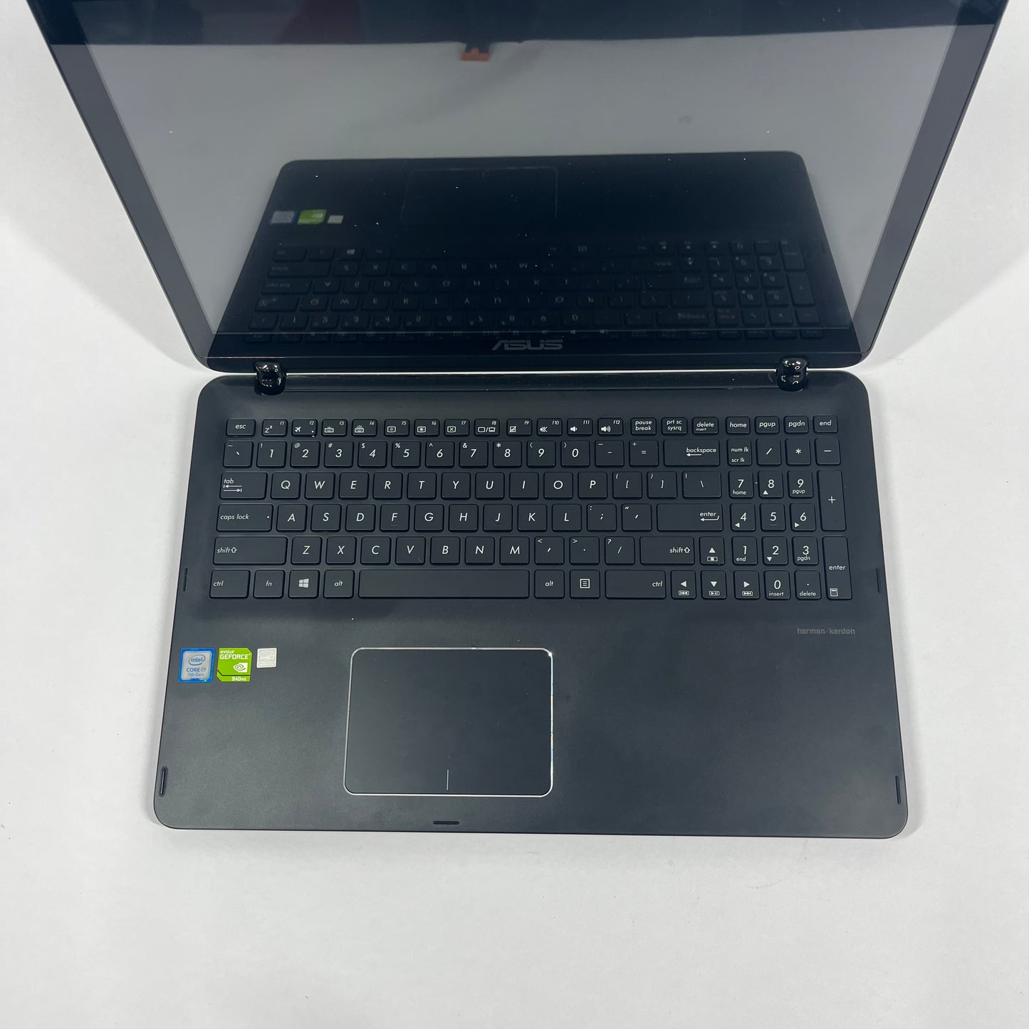 ASUS Q524U NOTEBOOK PC 15.6" i7-7500U 1.0GHz 12GB RAM 500GB SSD NVIDIA® 