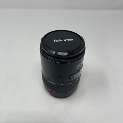 Tokina AF 28-80mm f/3.5-4.5 Auto & Manual Lens