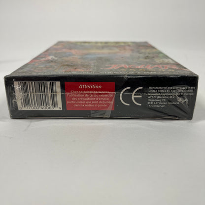 New Ruiner Pinball (Atari Jaguar, 1994)
