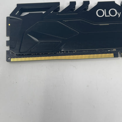 OLOy MD4U083016BJSTB 8GB (1x8GB) RAM DDR4 3000MHz