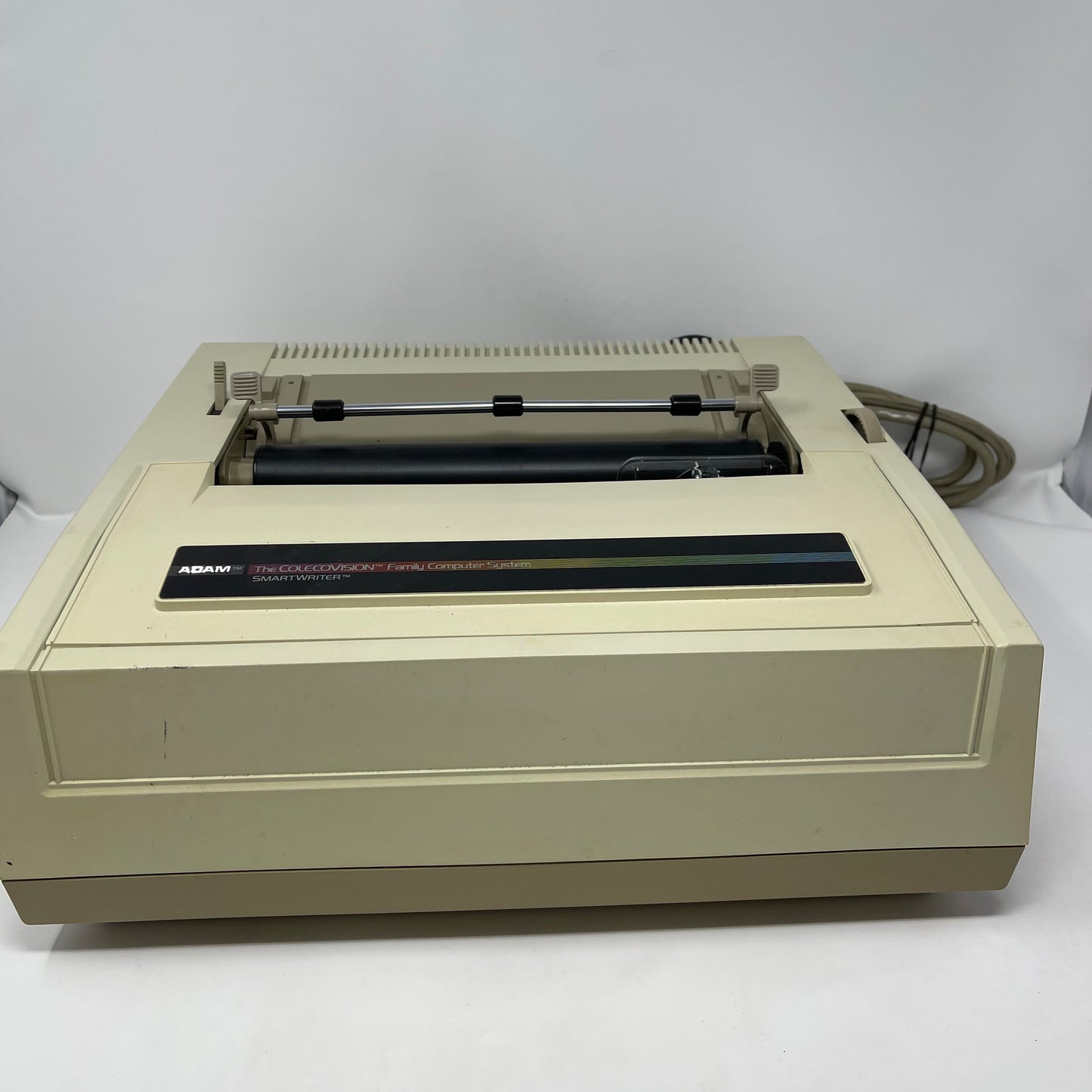 Adam Colecovision Coleco Family Computer System Printer & Keyboard