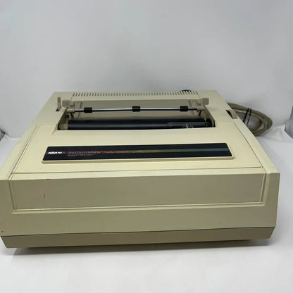 Coleco Computer System Printer & Keyboard