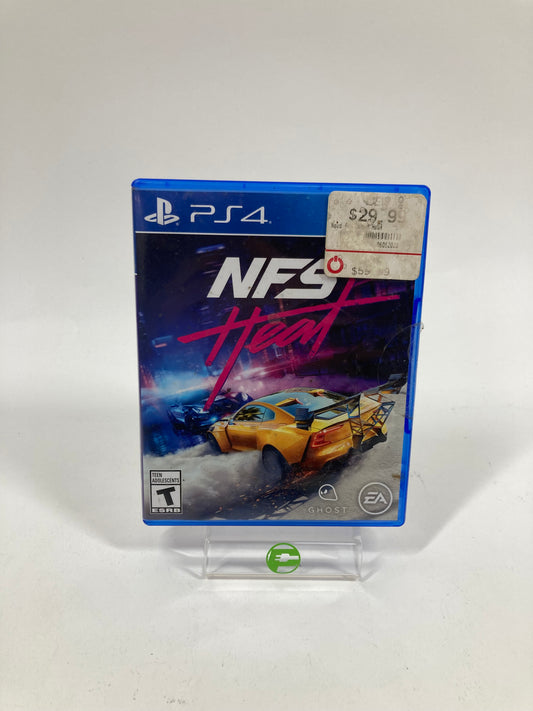 Need for Speed Heat (Sony PlayStation 4 PS4, 2019)