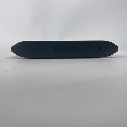 Elgato HD60 X Black 20GBE9902 Game Capture Card Multi-Platform