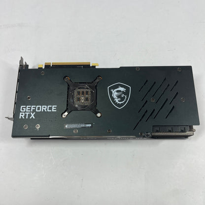 MSI GeForce RTX 3080 Gaming Z Trio 10GB GDDR6X Graphics Card 