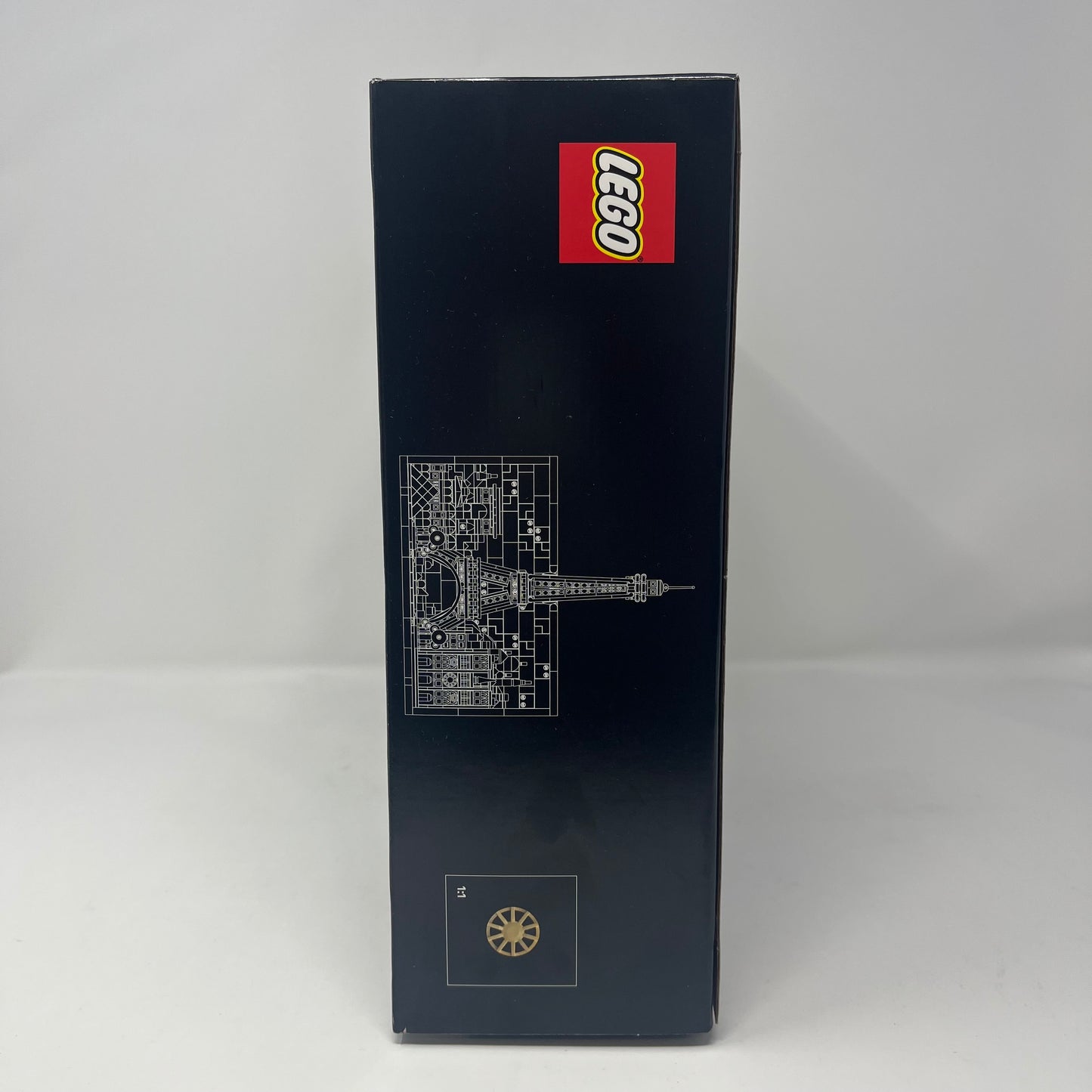 New Lego Paris City of Love Architecture 21064