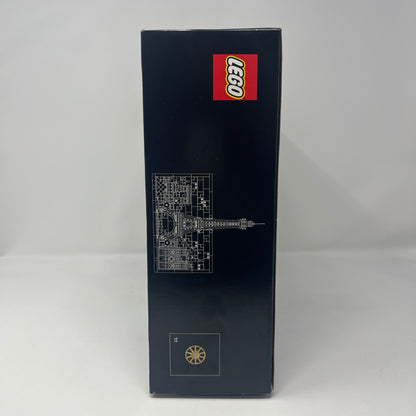 New Lego Paris City of Love Architecture 21064