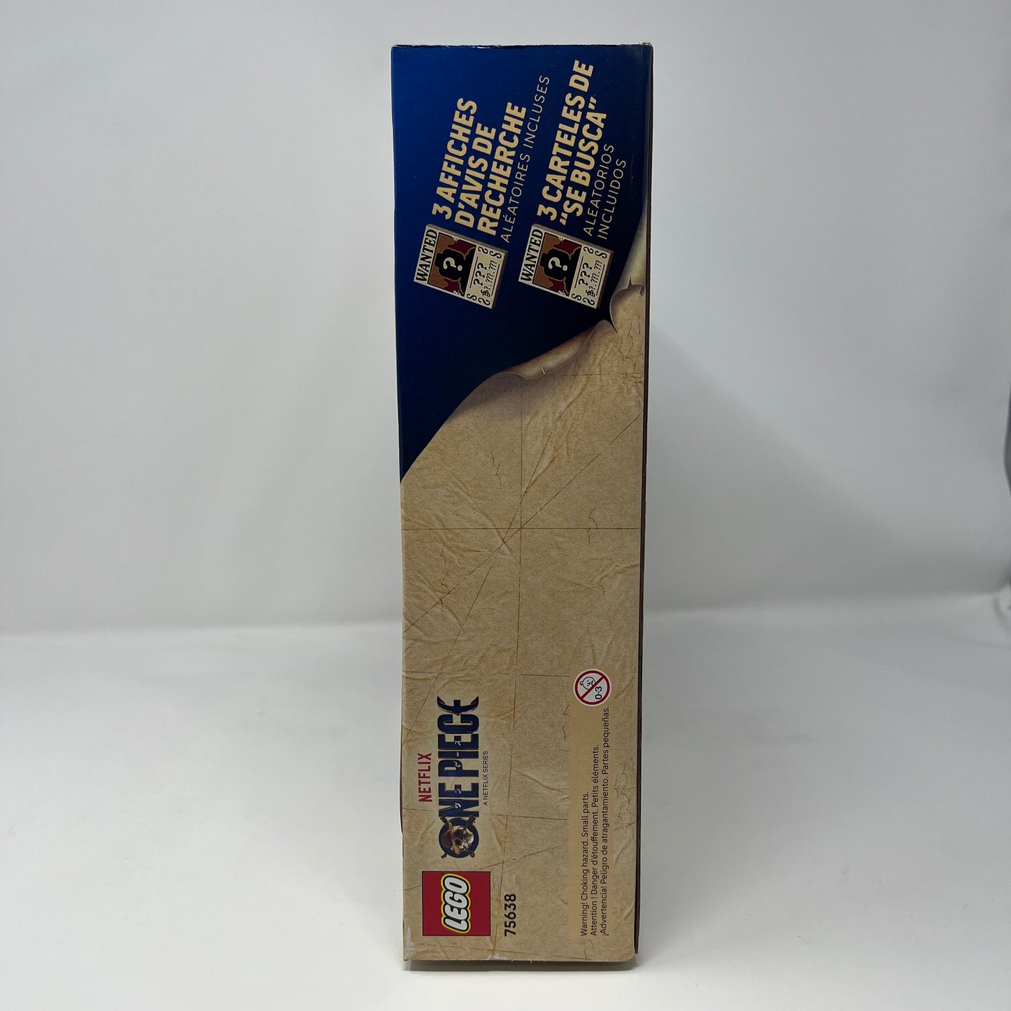 New Lego One Piece Battle at Arlong Park Netflix Seires 75638