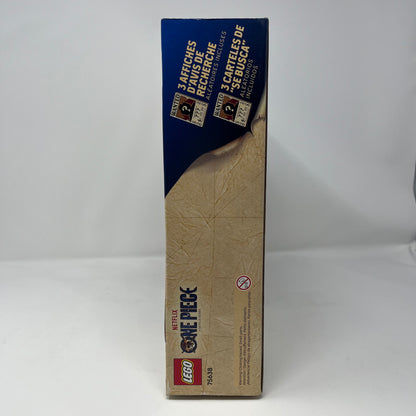 New Lego One Piece Battle at Arlong Park Netflix Seires 75638