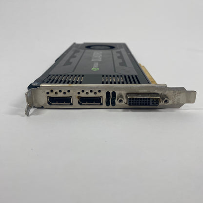 NVIDIA Quadro 4000 3GB GDDR5 Graphics Card 900-52030-0300-000 K
