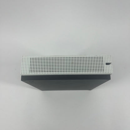 Microsoft Xbox One S 500GB Console Gaming System Only Robot White 1681