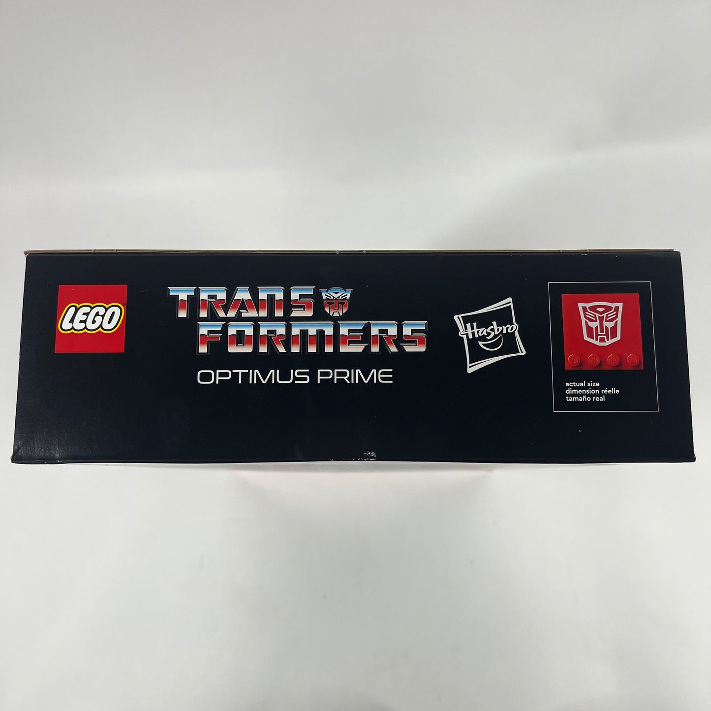 New Lego Transformers Optimus Prime Lego Set 10302