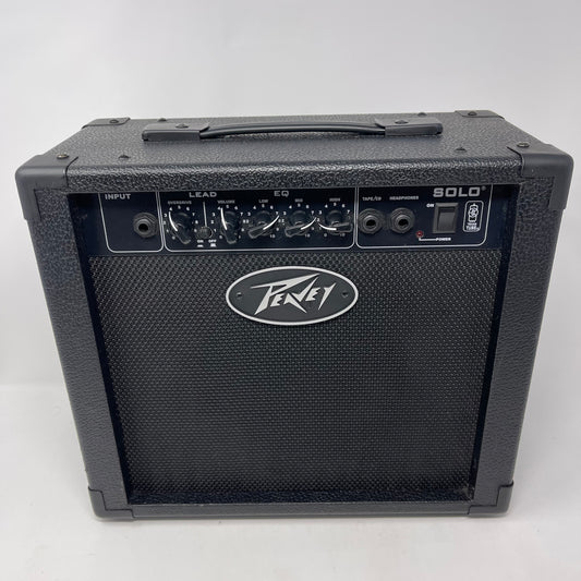 Peavey Solo 15W 2 Channel Amplifier