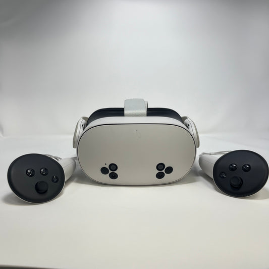 Meta Quest 3S 128GB Standalone All-in-One VR Headset P97