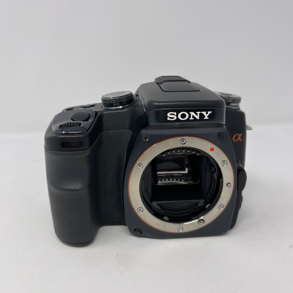 Sony Alpha A100 10.2MP Digital SLR DSLR Camera