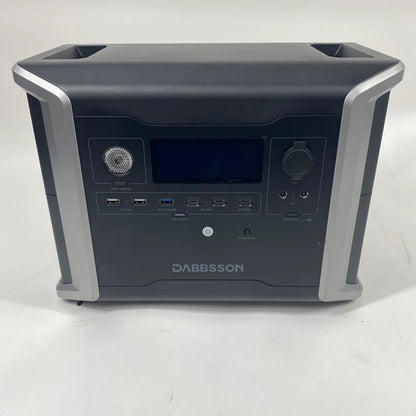 Dabbsson DBS 1300 Portable Battery