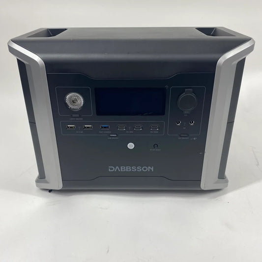 Dabbsson DBS 1300 Portable Battery