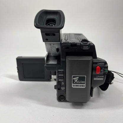 Samsung Hi8 Cassette Video Camcorder SCL906