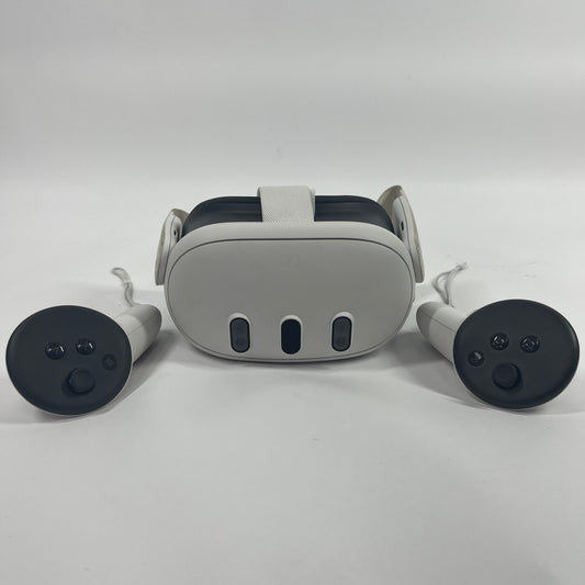 Meta Quest 3 512GB Standalone All-in-One VR Headset S3A