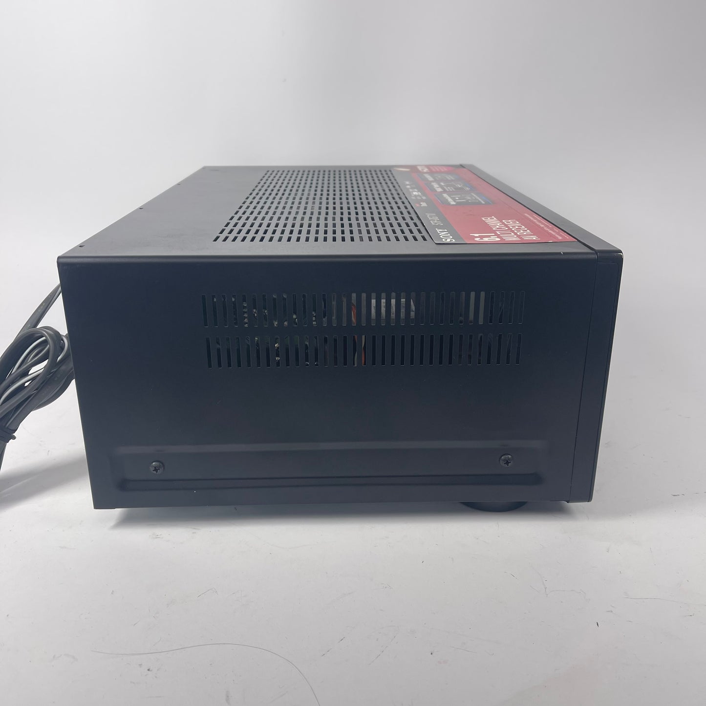 Sony STR-DG710 Multi Channel AV Receiver