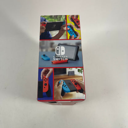 Nintendo Switch Video Game Console HAC-001(-01)  Aqua Blue