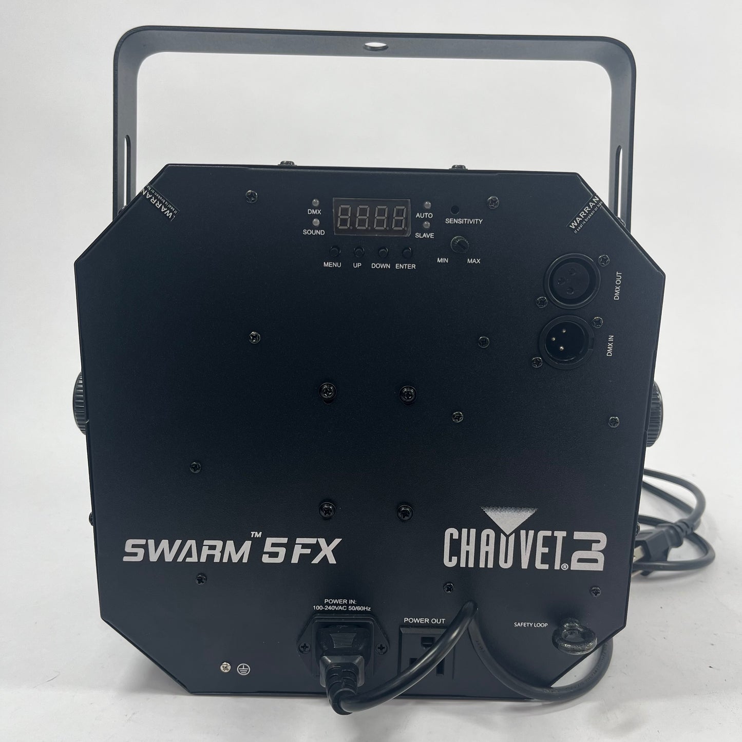 Chauvet DJ Swarm 5 FX LED Effect Light 10050765