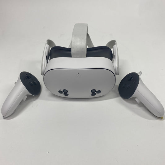 Meta Quest 3S 128GB Standalone All-in-One VR Headset P97
