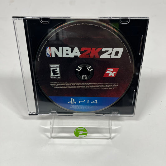 NBA2K20 (Sony PlayStation 4 PS4, 2019)