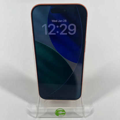 Factory Unlocked iPhone 17 Pro 256GB Cosmic Orange MG7L4LL/A