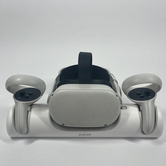 Meta Quest 2 128GB With Charging Dock KW49CM