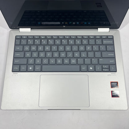 HP Envy x360 2-in-1 Laptop CND4450BTS Ryzen 7 8840HS 2.0GHz 16GB RAM 1TB SSD