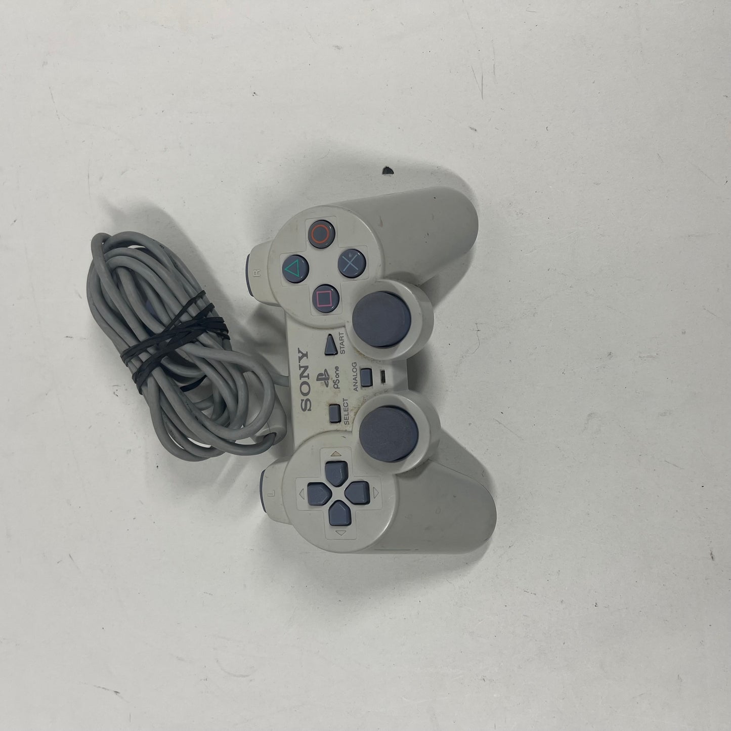 Sony PlayStation 2 Slim PS2 Silver Console Gaming System SCPH-77001