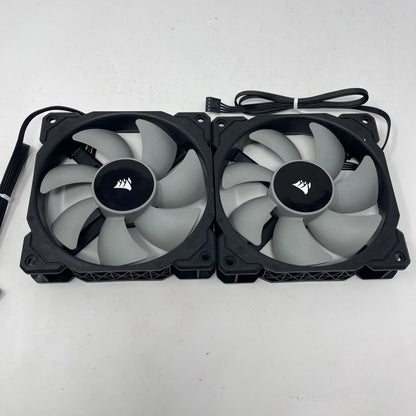 Corsair iCue H100i RGB Pro XT CPU Coooler CW9060043WW