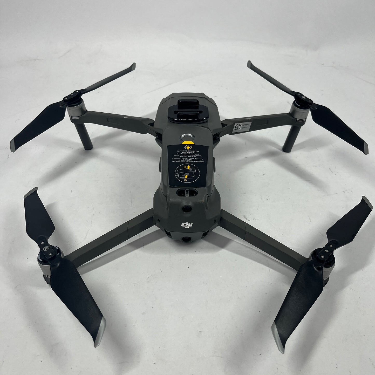 DJI Mavic 2 Zoom 4K Quadcopter Camera Drone L1Z
