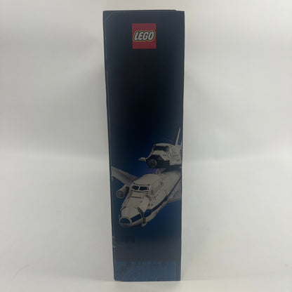 New Lego Icons Shuttle Carrier Aircraft 10360